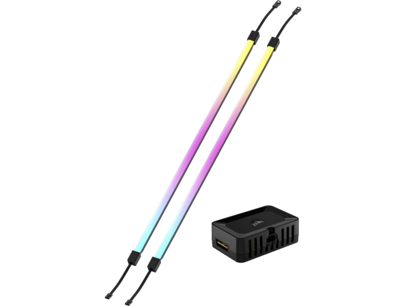 Corsair iCUE Link LS350 Aurora RGB Light Strips Kit Tillbehör