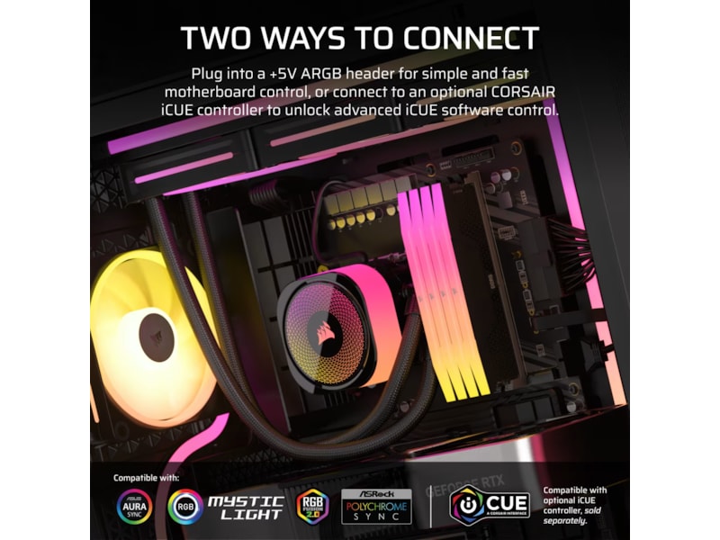 Corsair iCUE Link LS430 Aurora RGB Light Strips Tillbehör