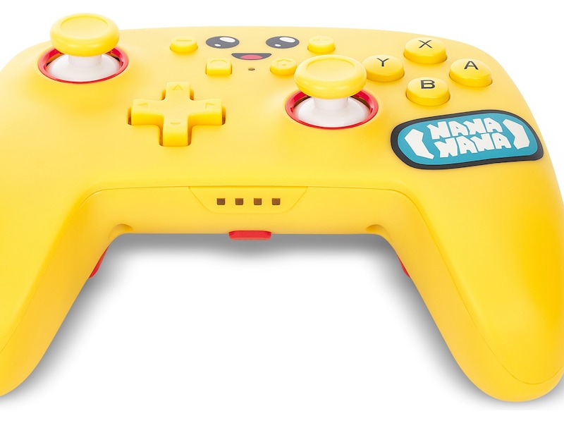 PowerA Enhanced Wireless kontroller Peely Tillbehör till spelkonsoler