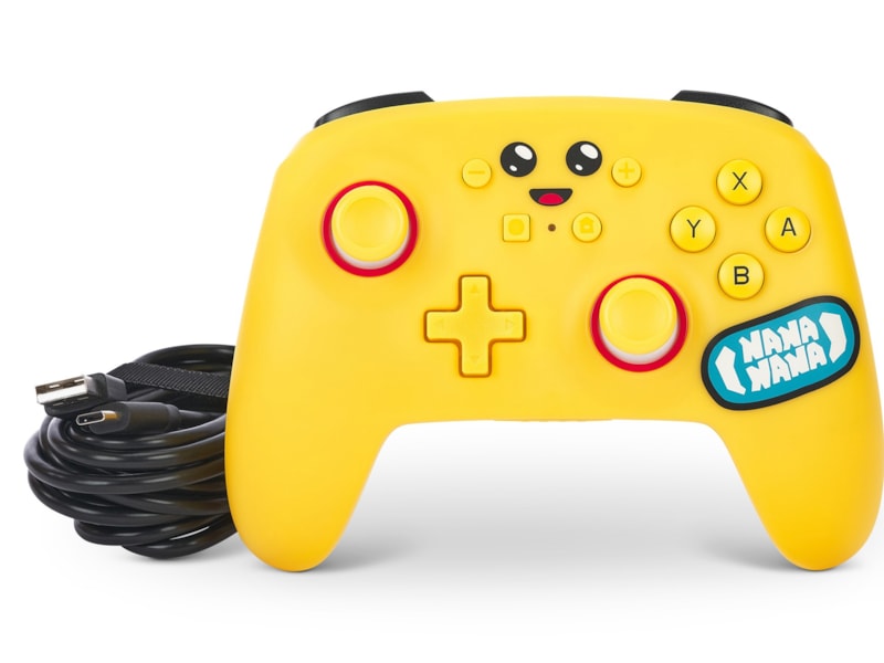 PowerA Enhanced Wireless kontroller Peely Tillbehör till spelkonsoler