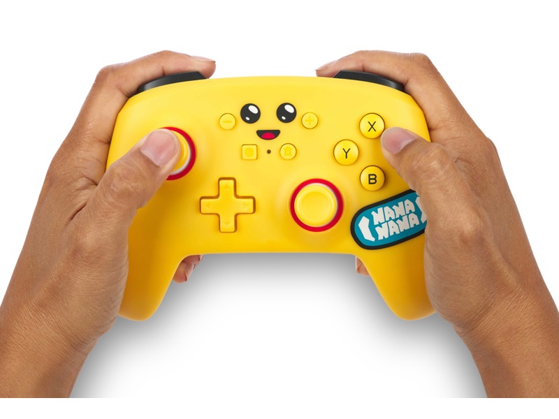 PowerA Enhanced Wireless kontroller Peely Tillbehör till spelkonsoler