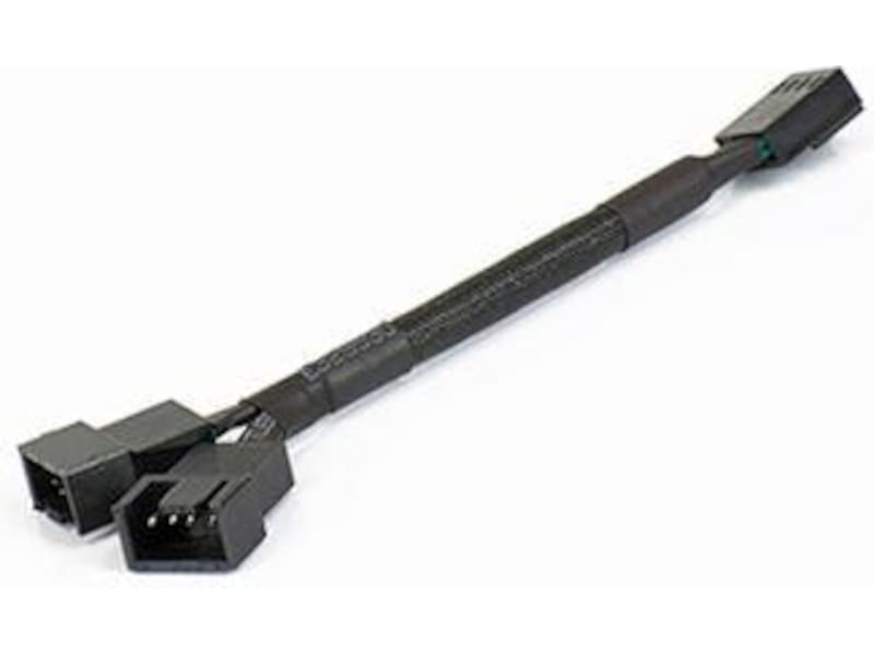Phanteks Y-Splitter cable 4-Pin for PWM Hub Tillbehör
