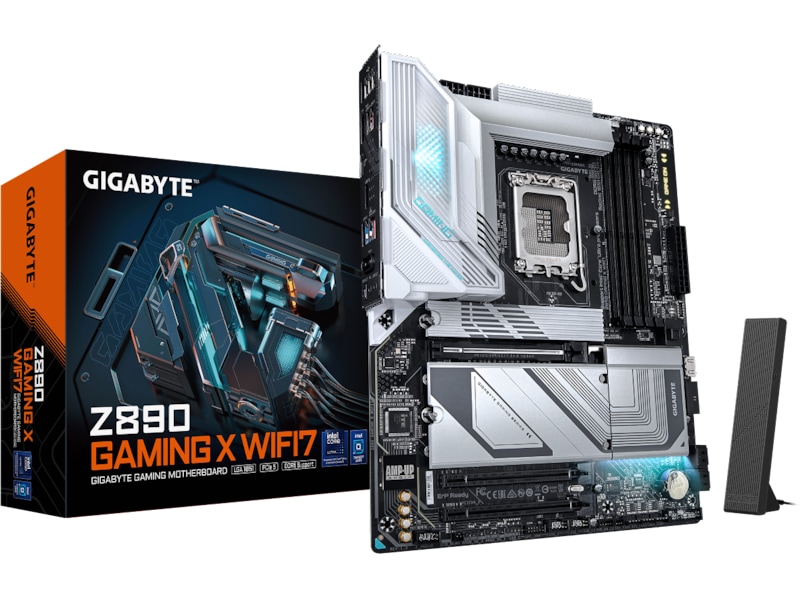 GIGABYTE Z890 GAMING X WIFI7 Moderkort Intel Socket