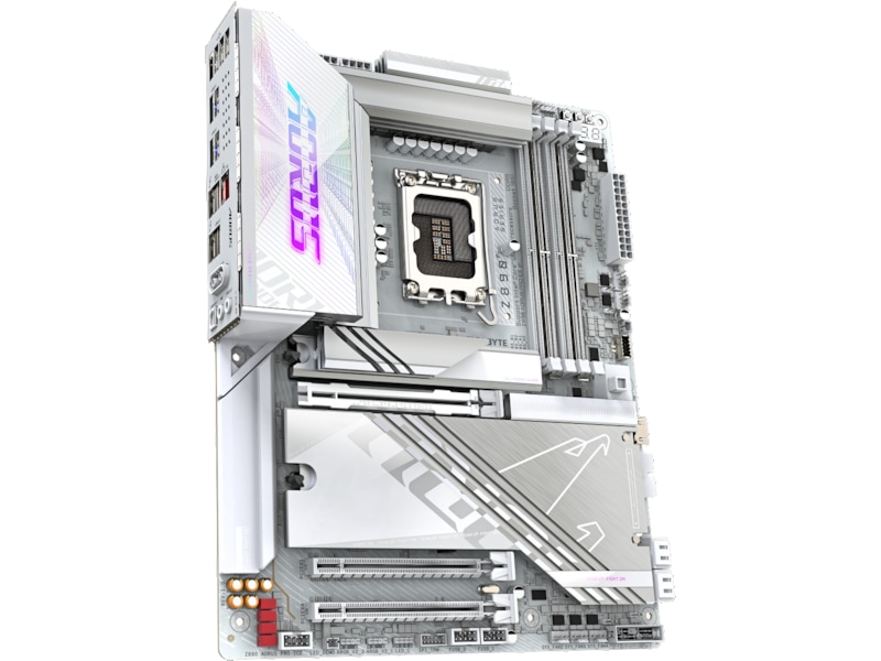 GIGABYTE Z890 AORUS PRO ICE Moderkort Intel Socket