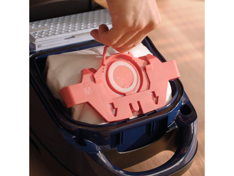 Miele Dammsugarpåse HyClean Pure FJM Tillbehör för dammsugare & rengöring