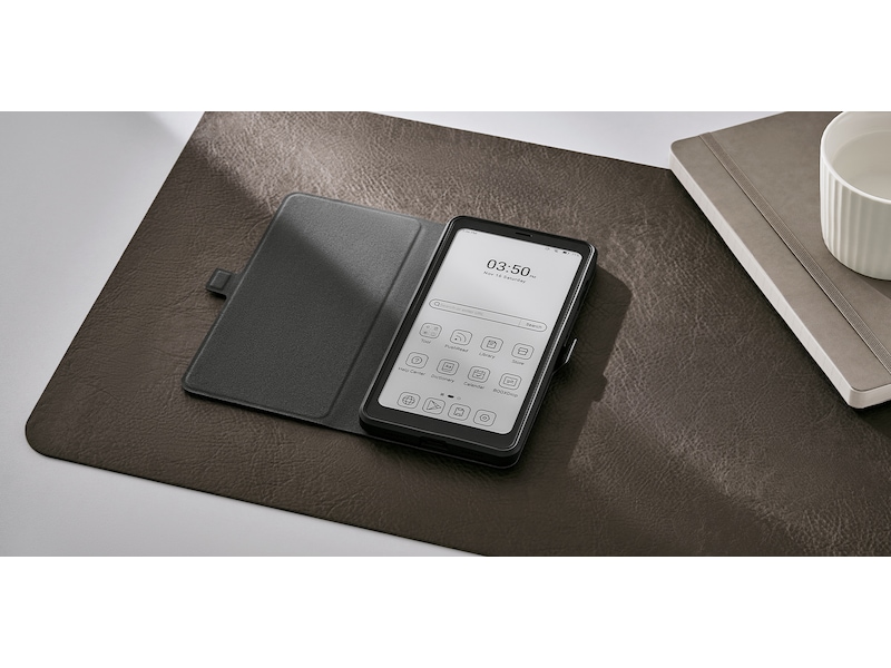 Onyx BOOX Palma 2 Flipskydd (grå) Tillbehör till E-boksläsare