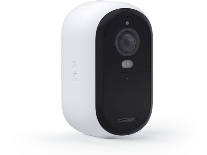 Arlo Essential 2 FHD Outdoor Säkerhetskamera (vit) 3pk Övervakningskamera