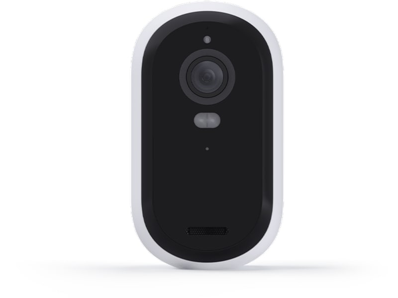Arlo Essential 2 FHD Outdoor Säkerhetskamera (vit) 3pk Övervakningskamera