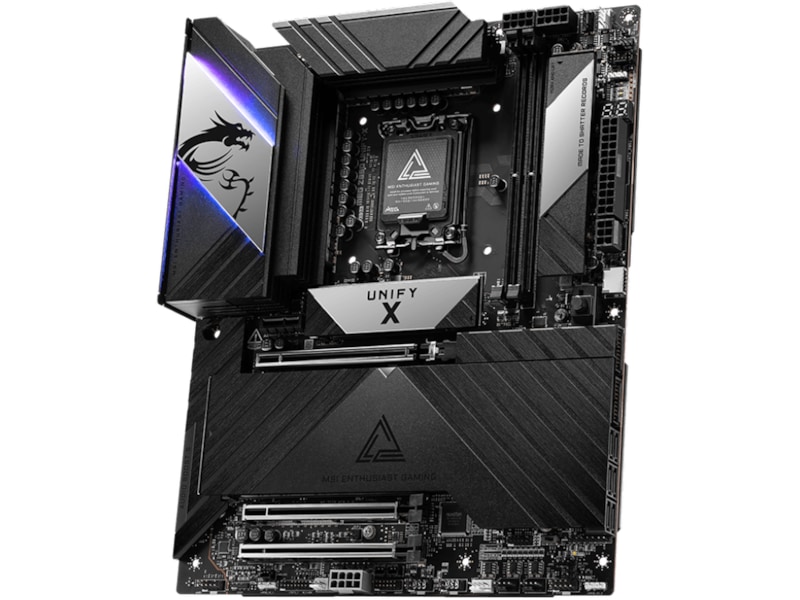 MSI MEG Z890 UNIFY-X Moderkort Intel Socket