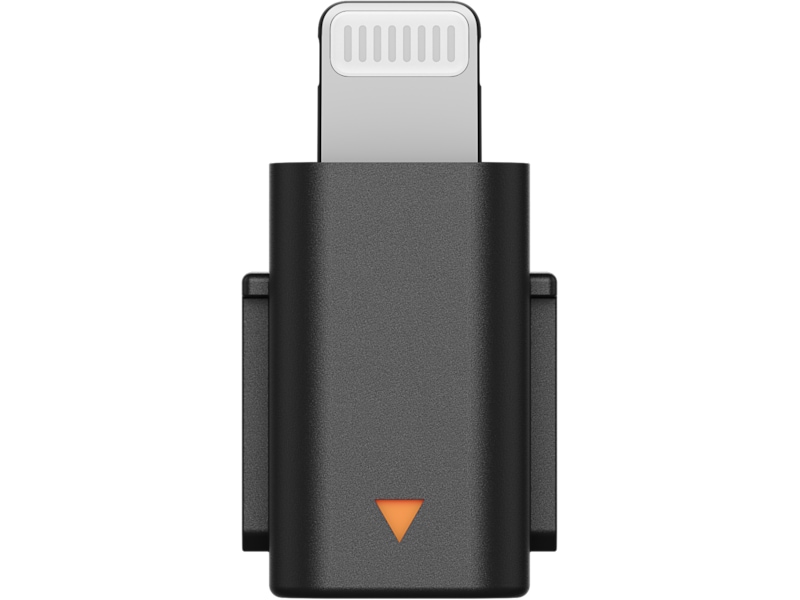DJI Mic Mini Mobil-Adapter (Lightning) Streaming tillbehör