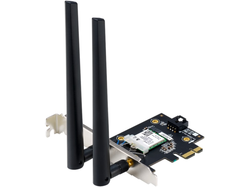 ASUS nätverkskort PCE-BE6500 Nätverkskort