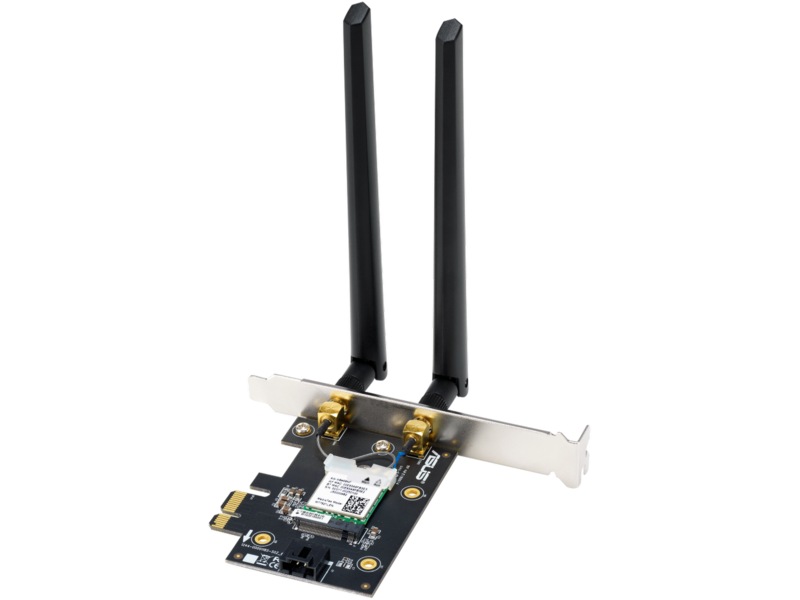 ASUS nätverkskort PCE-BE6500 Nätverkskort