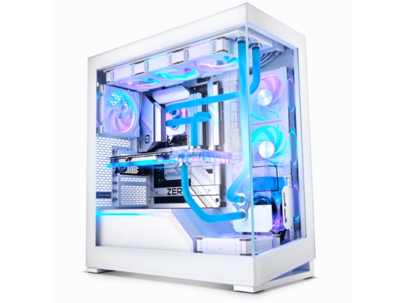 Phanteks Glacier EZ-Fit 360 SOFT-KIT (vit) Vattenkylning