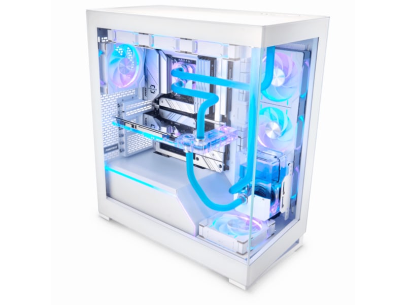 Phanteks Glacier EZ-Fit 360 SOFT-KIT (vit) Vattenkylning