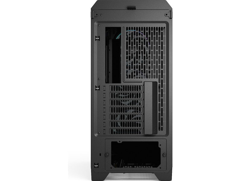 Fractal Meshify 3 RGB TG Light Tint Mid Tower (svart) Midi tower