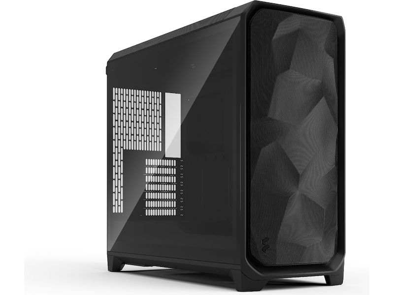 Fractal Meshify 3 XL TG Mid Tower (svart) Midi tower