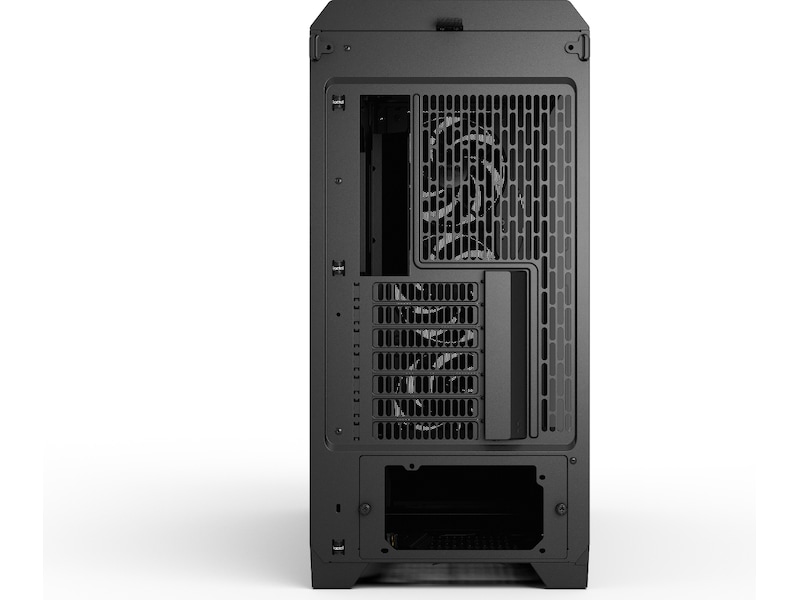 Fractal Meshify 3 XL TG Mid Tower (svart) Midi tower