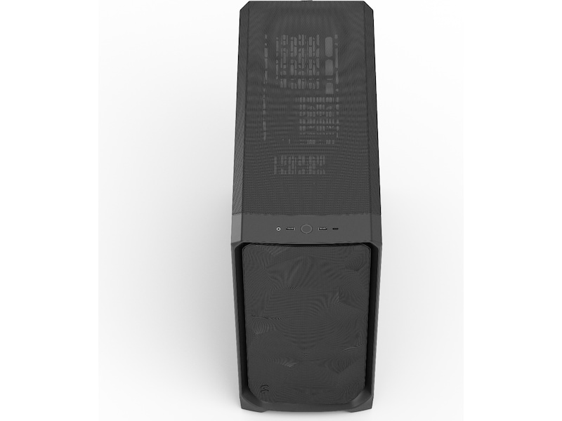 Fractal Meshify 3 XL TG Mid Tower (svart) Midi tower