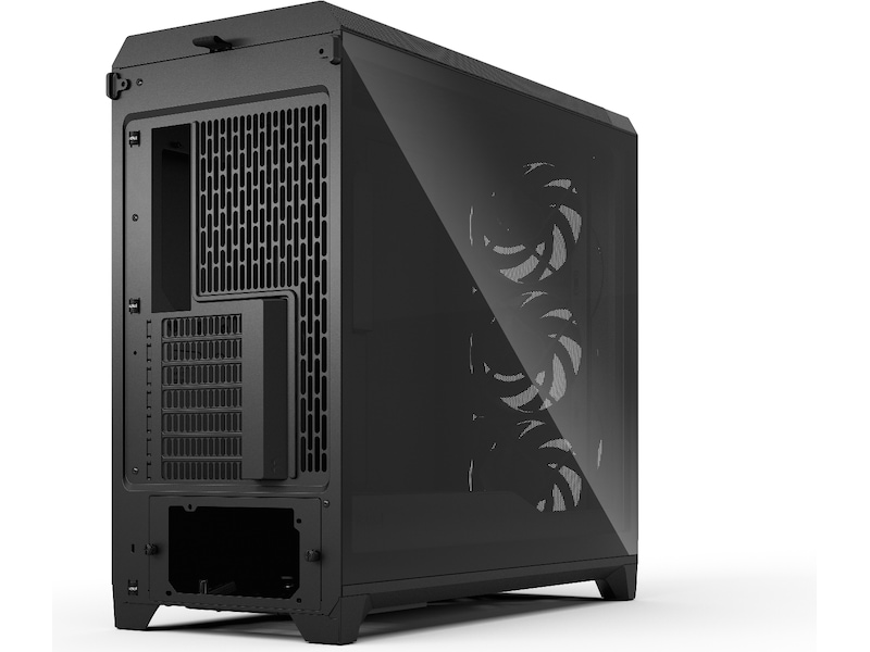 Fractal Meshify 3 XL TG Mid Tower (svart) Midi tower