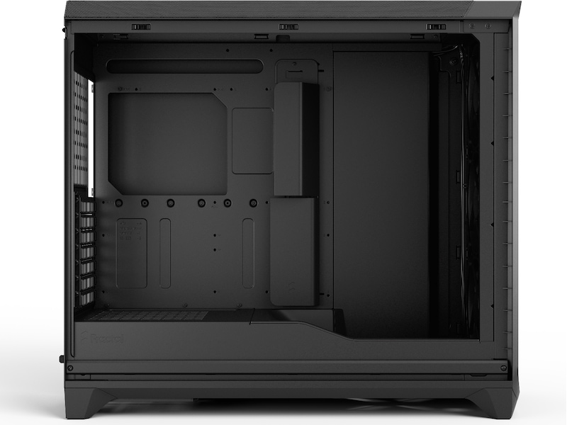 Fractal Meshify 3 XL TG Mid Tower (svart) Midi tower