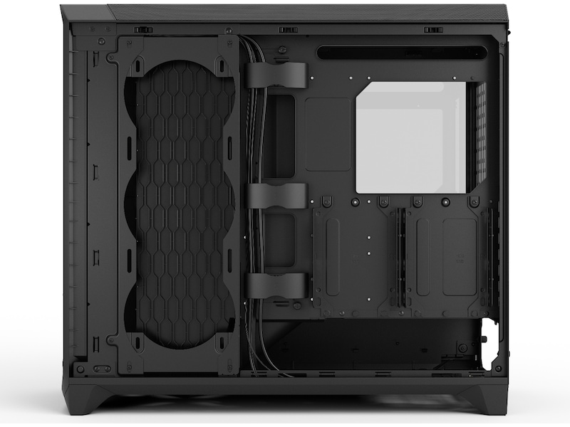 Fractal Meshify 3 XL TG Mid Tower (svart) Midi tower