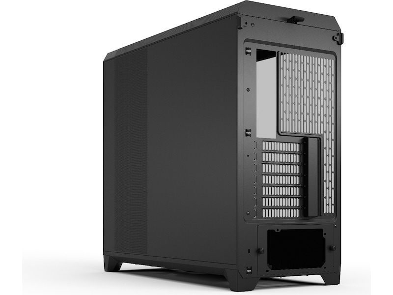 Fractal Meshify 3 XL TG Mid Tower (svart) Midi tower