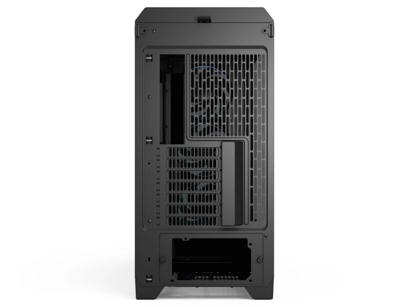 Fractal Meshify 3 XL RGB TG Light Tint Mid Tower (svart) Midi tower