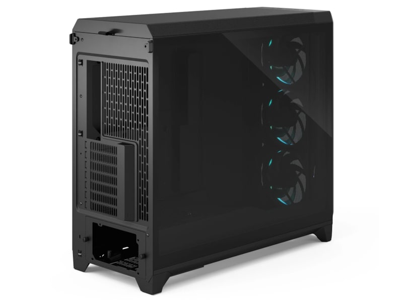 Fractal Meshify 3 XL RGB TG Light Tint Mid Tower (svart) Midi tower