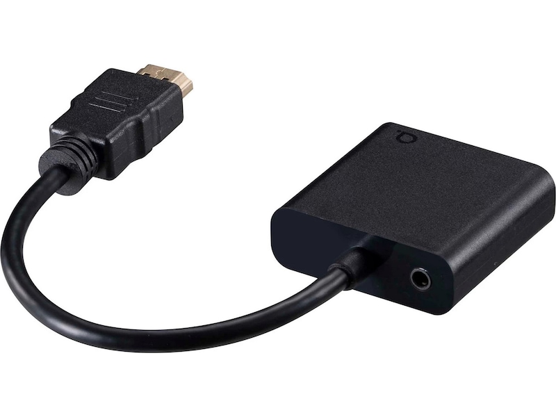 Andersson HDMI till VGA-adapter Kabel adapter och övergångar