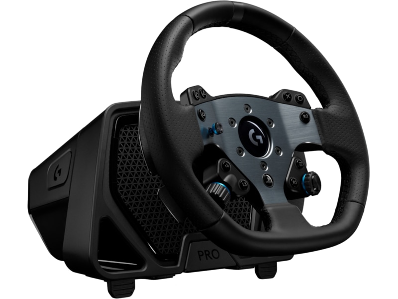 Logitech G PRO Racing Wheel PS/PC Ratt och pedaler