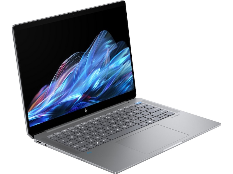 HP OmniBook Ultra Laptop 14-fd0031no 14" 2.2K Touch AMD Ryzen™ AI 9 365 Processor med Radeon™ Graphics Datorer - Bärbara / laptop