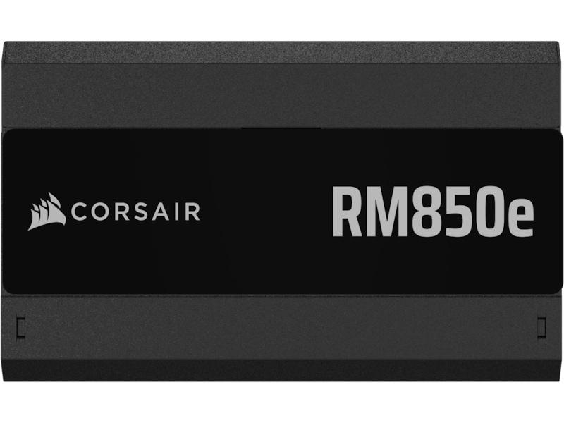 Corsair RMe Series RM850e PSU (svart) Nätaggregat