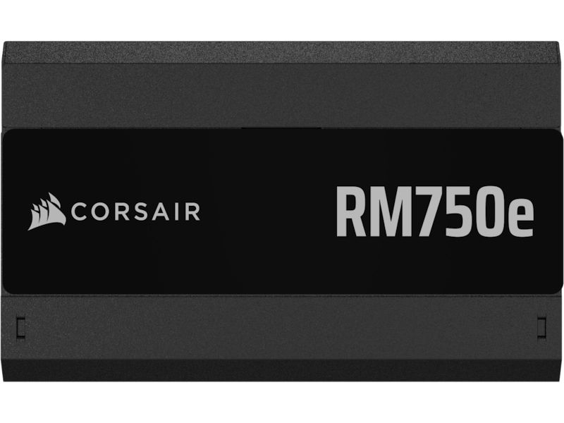 Corsair RMe Series RM750e PSU (svart) Nätaggregat