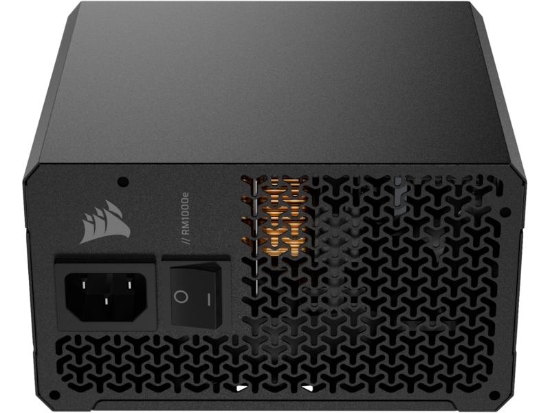 Corsair RMe Series RM1000e PSU (svart) Nätaggregat
