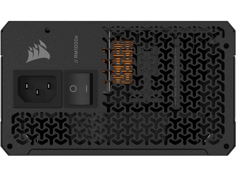 Corsair RMe Series RM1000e PSU (svart) Nätaggregat