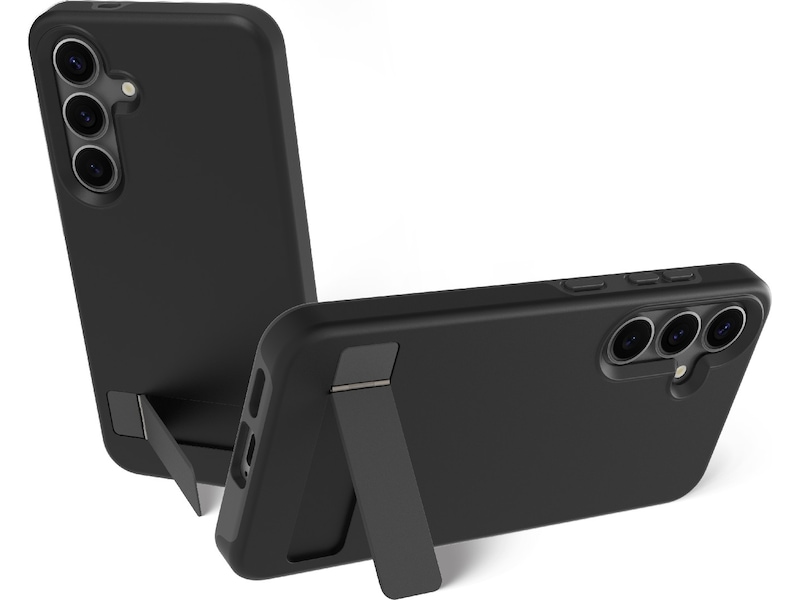 dbramante1928 Galaxy S25 Iceland Pro Qi2 skal (svart) Mobilskal