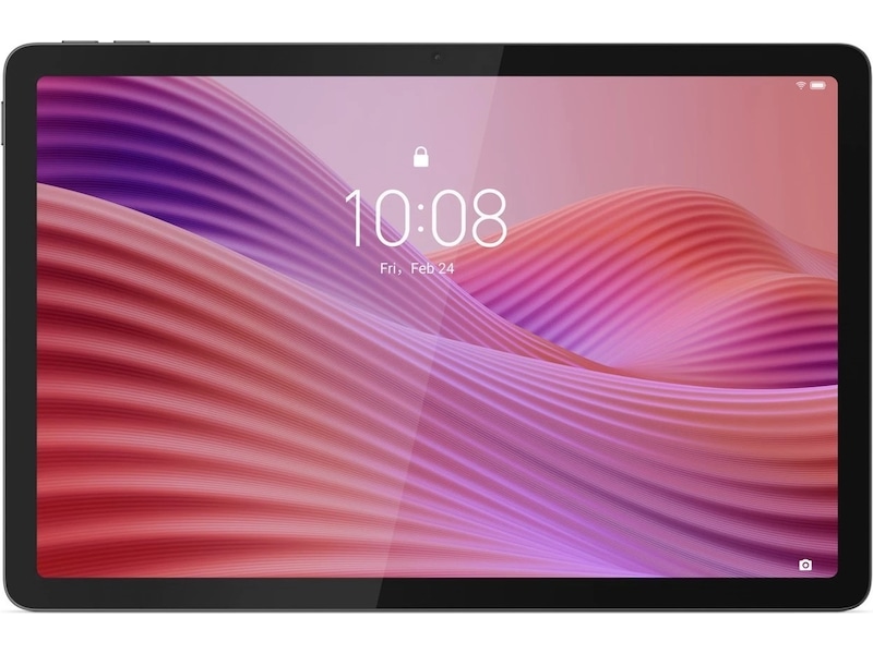 Lenovo Tab 64GB LTE (luna grey) Surfplattor
