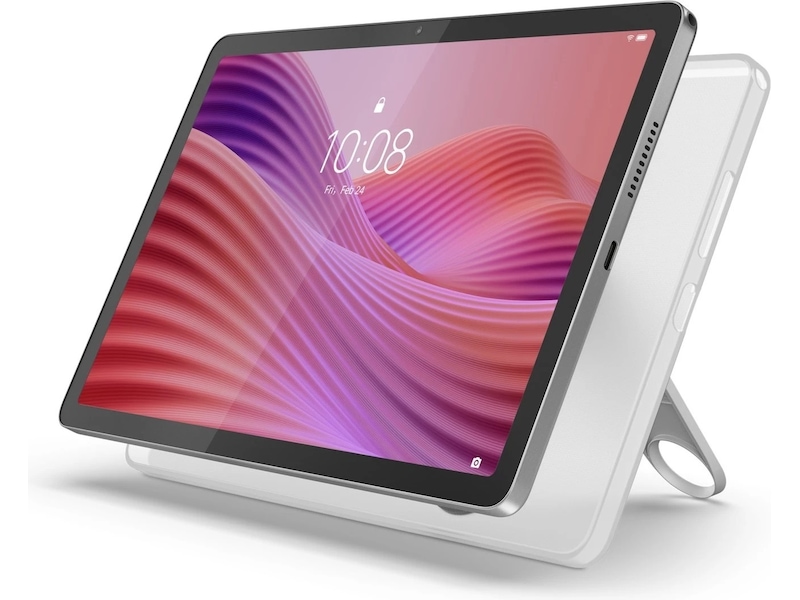 Lenovo Tab 64GB LTE (luna grey) Surfplattor