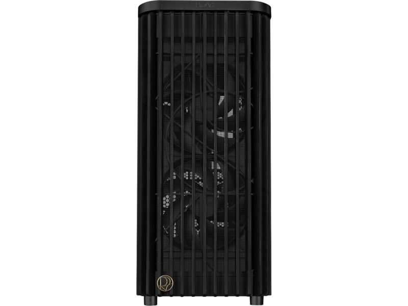 Asus Proart PA401 Wood TG PWM Mid Tower (svart) Midi tower