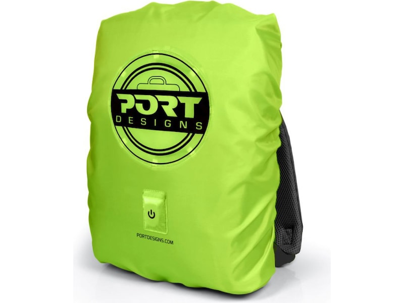 Port Design Be Visibl Universal LED Raincover 14/15 Ryggsäck, väska och fodral