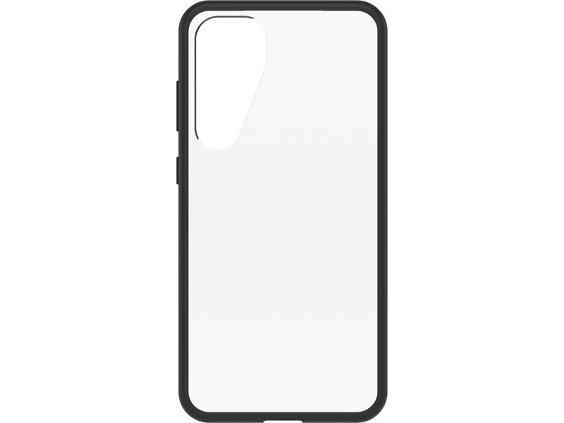 OtterBox Galaxy S25+ React skal - ProPack (black crystal) Mobilskal
