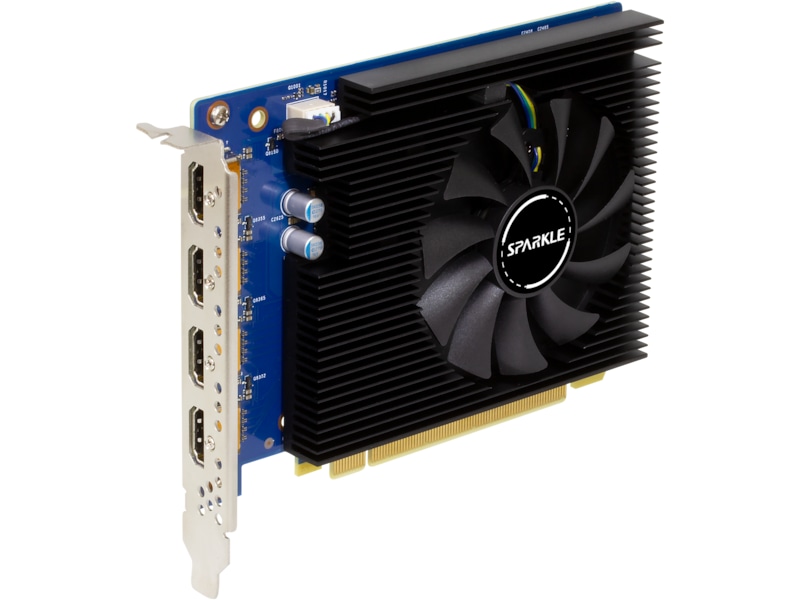 Sparkle Intel Arc A310 Omni View Grafikkort