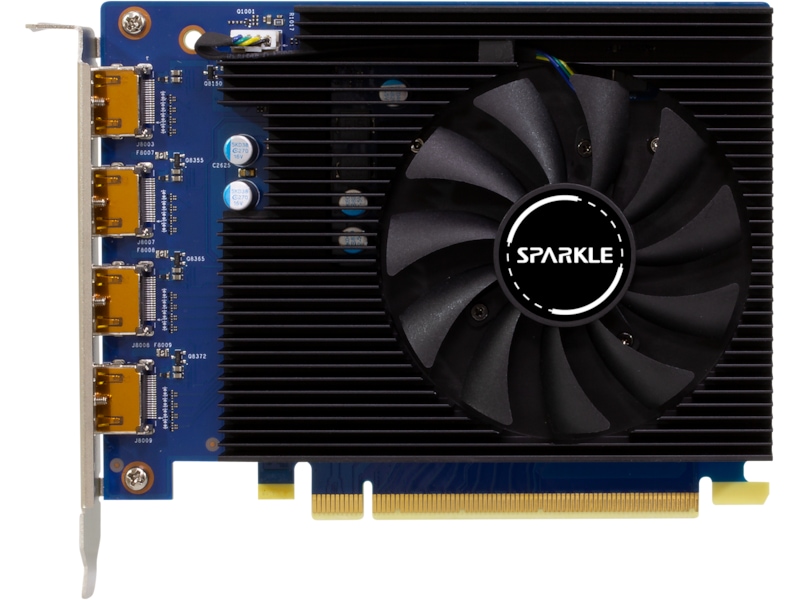 Sparkle Intel Arc A310 Omni View Grafikkort