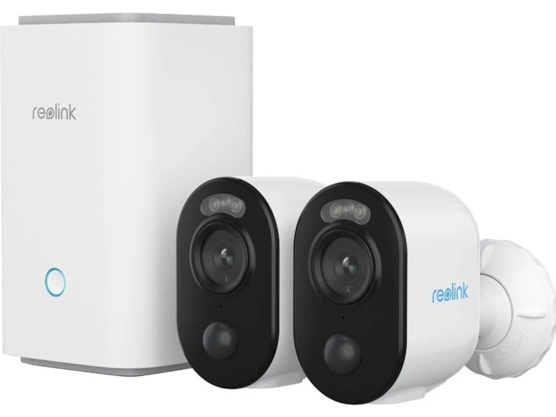 Reolink Home Hub med 2x B310 övervakningskamera Övervakningskamera