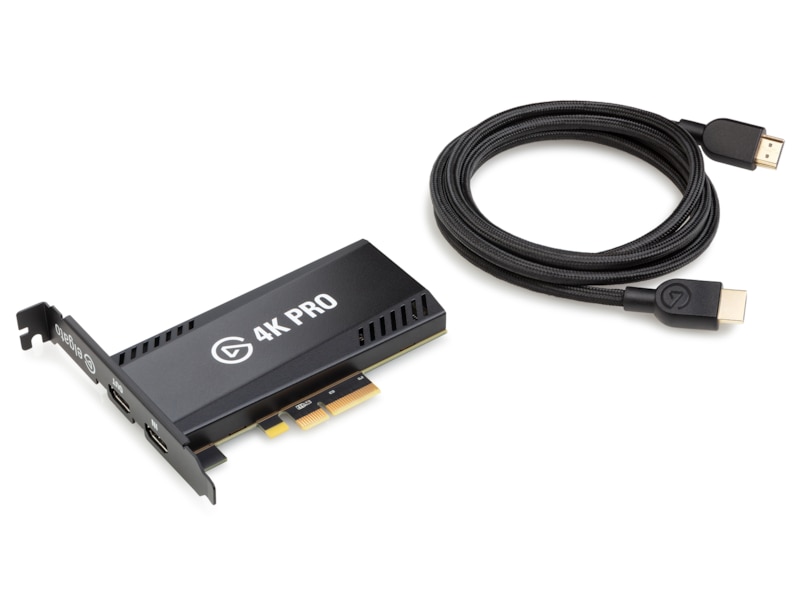 Elgato Game Capture 4K Pro Video & streaming