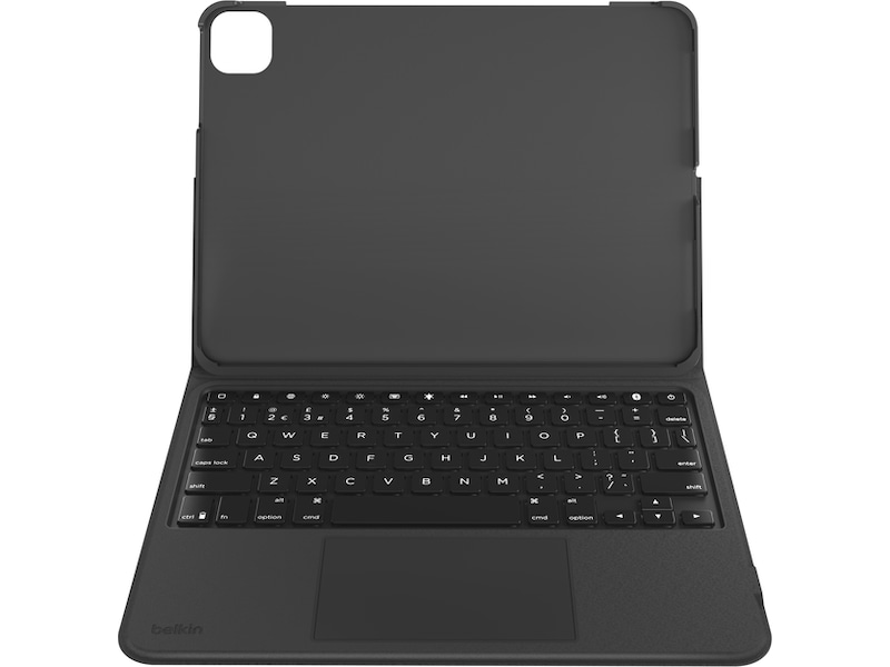 Belkin iPad Air / Pro Everyday tangentbordfodral (svart) Tangentbord och pennor