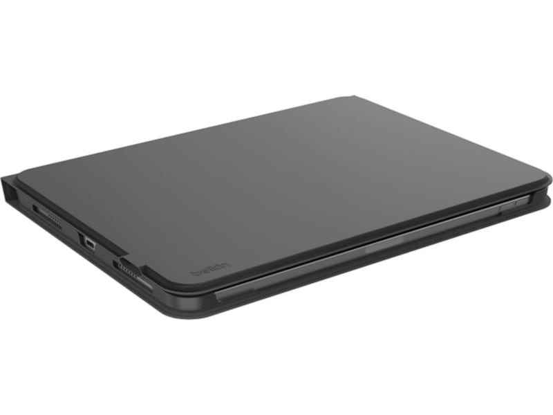 Belkin iPad Air / Pro Everyday tangentbordfodral (svart) Tangentbord och pennor