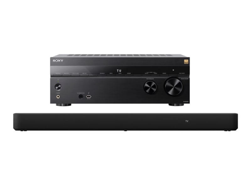 Sony TA-AN1000 - 7.2-kanals AV-hemmabioförstärkare Receiver