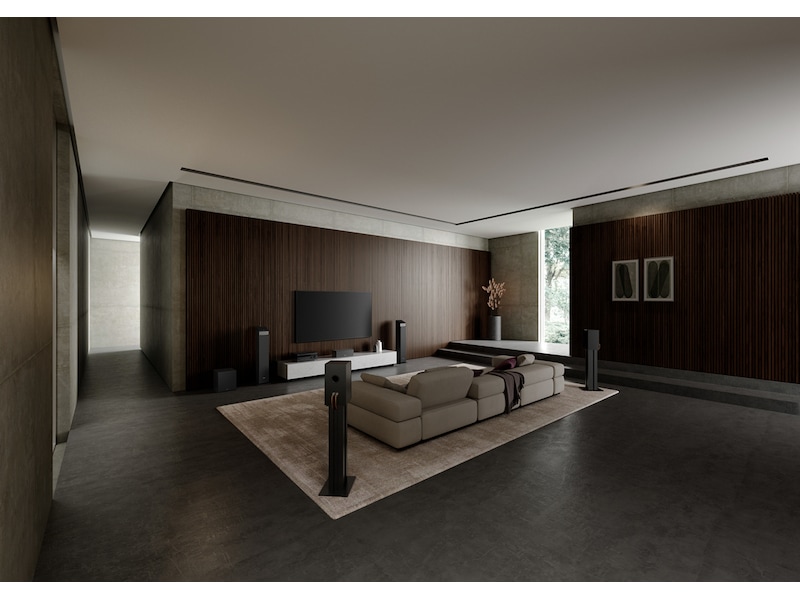 Sony TA-AN1000 - 7.2-kanals AV-hemmabioförstärkare Receiver