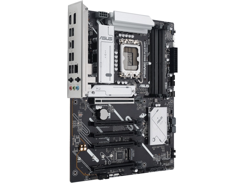 ASUS PRIME B860-PLUS WIFI Moderkort Intel Socket